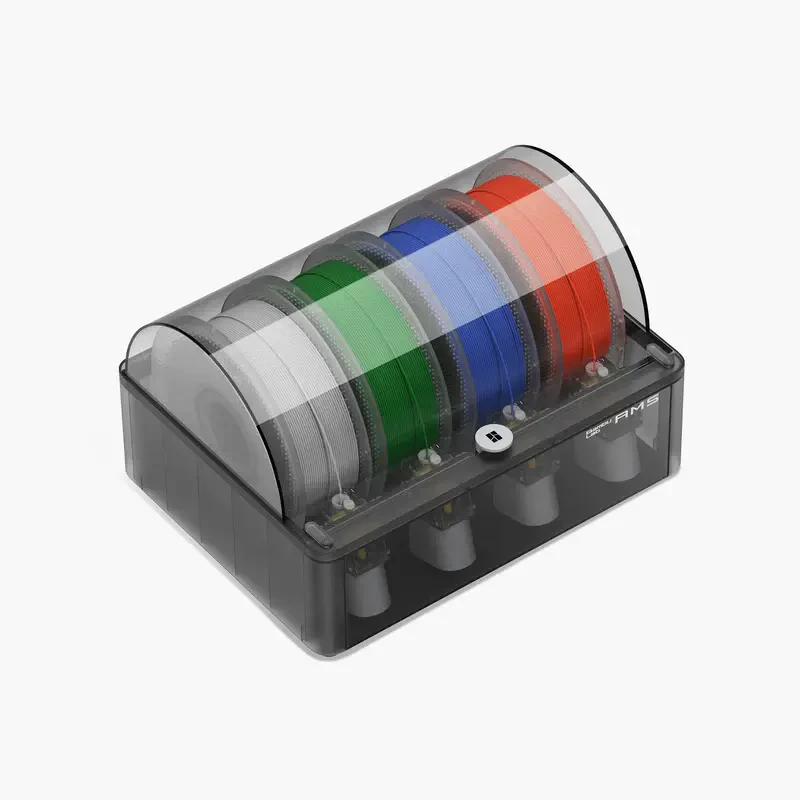 Bamboo Lab AMS - Automatic Material System - Bambu Lab