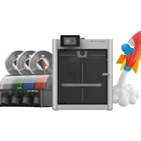 Bamboo Lab X1 - Carbon 3D Printer - 2