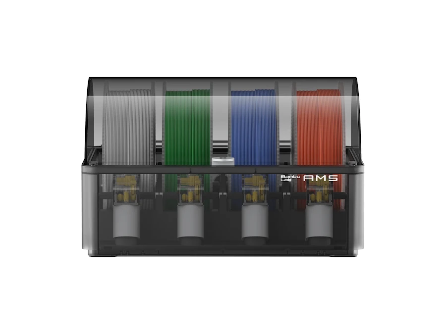 Bamboo Lab X1 - Carbon 3D Printer - 3