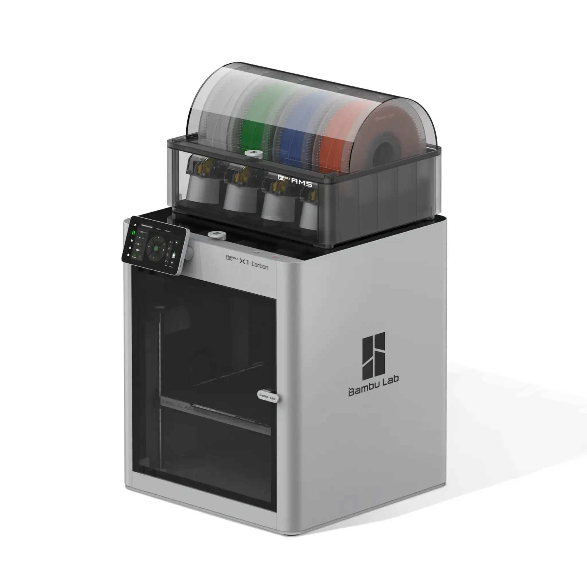 Bamboo Lab X1 - Carbon 3D Printer - 5