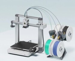 Bambu Lab A1 Combo 3D Yazıcı - 2