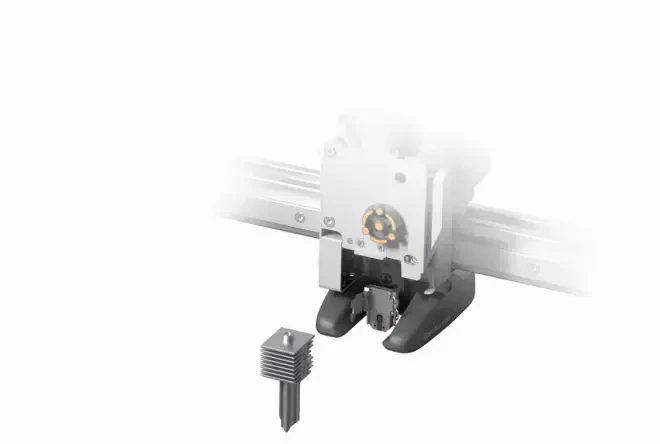 Bambu Lab A1 Combo 3D Yazıcı - 4