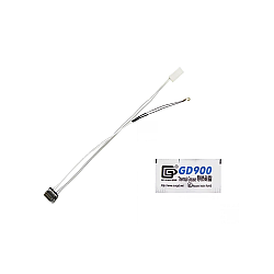 Bambu Lab A1/A1 Mini Uyumlu Seramik Isıtıcı Kartuş ve Termistör Seti - 1