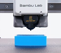 Bambu Lab A2L Combo 3D Yazıcı - 5