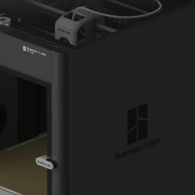 Bambu Lab P1S 3D Printer - 2