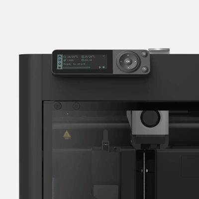 Bambu Lab P1S 3D Printer - 4