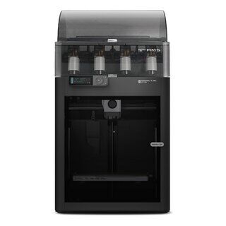 Bambu Lab P1S Combo 3D Printer - 3