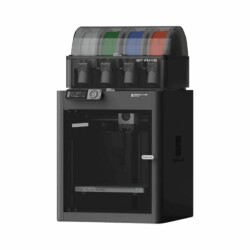 Bambu Lab P1S Combo 3D Printer - 1