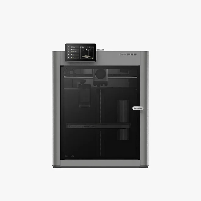 Bambu Lab P2S - 3D Printer - 1