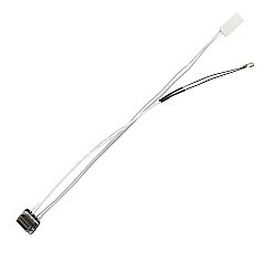 Bambu P1P/P1S Uyumlu Seramik Kartuş Isıtıcı ve 100K NTC 3950 Termistör (24V 48W) - Lankeda