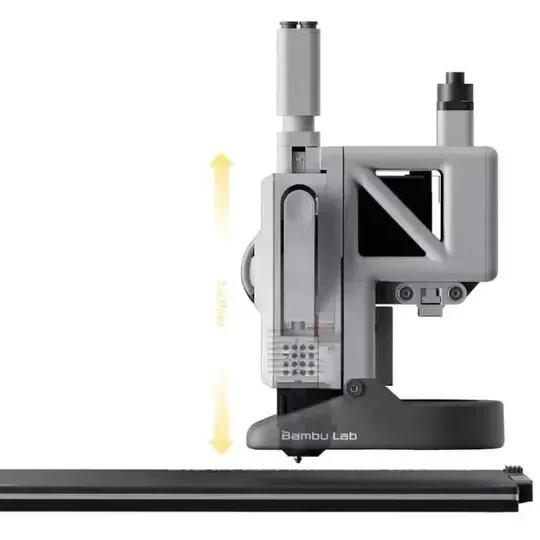 Bambu Lab A1 mini 3D Printer - 4