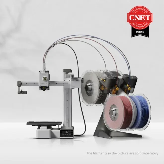 Bambu Lab A1 mini Combo 3D Printer - Bambu Lab