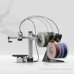 Bambu Lab A1 Mini Combo 3D Yazıcı - 2