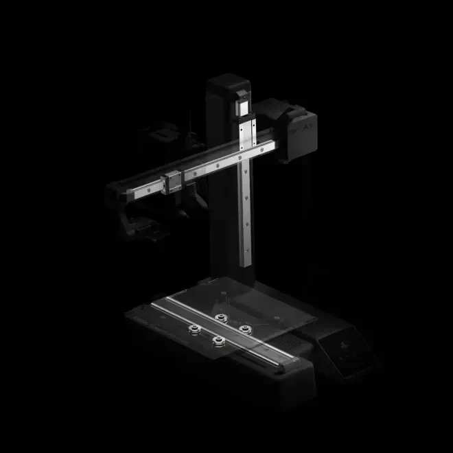 Bambu Lab A1 Mini Combo 3D Yazıcı - 4