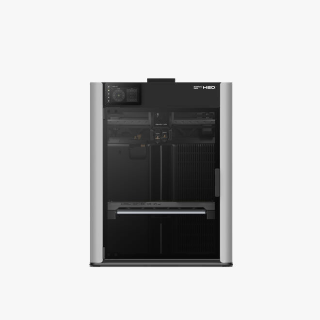 Bambu Lab H2D 3D Printer - 2