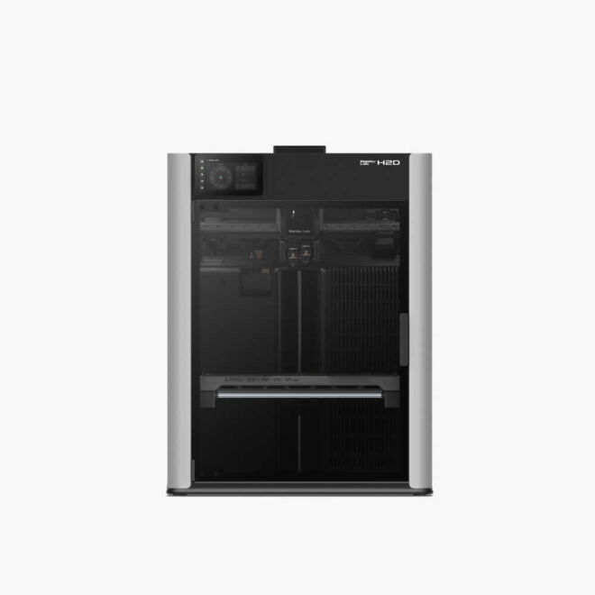 BambuLab H2D Laser Full Combo - 10W Lazer - 4