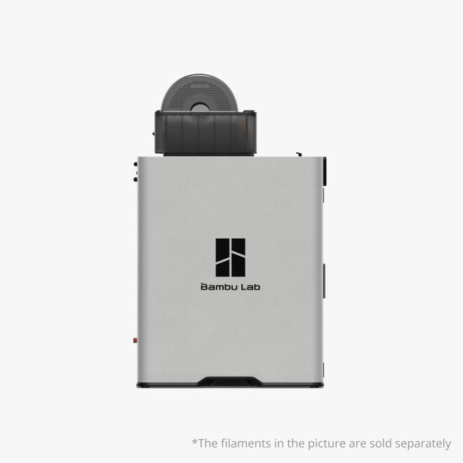 Bambu Lab H2D Full Combo 40W Laser 3D Printer - 3