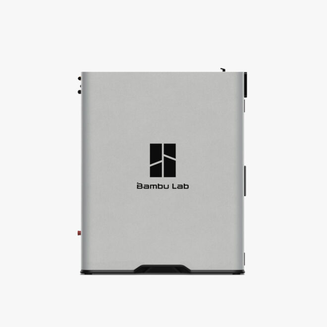 Bambu Lab H2S Full Combo 10W Laser 3D Printer - 8