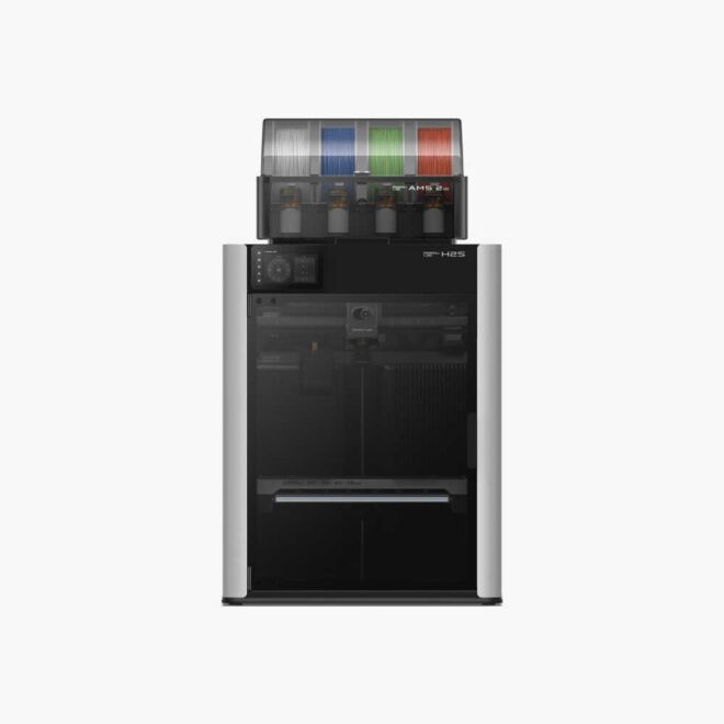 BambuLab H2S Full Combo - 10W Lazer - 3