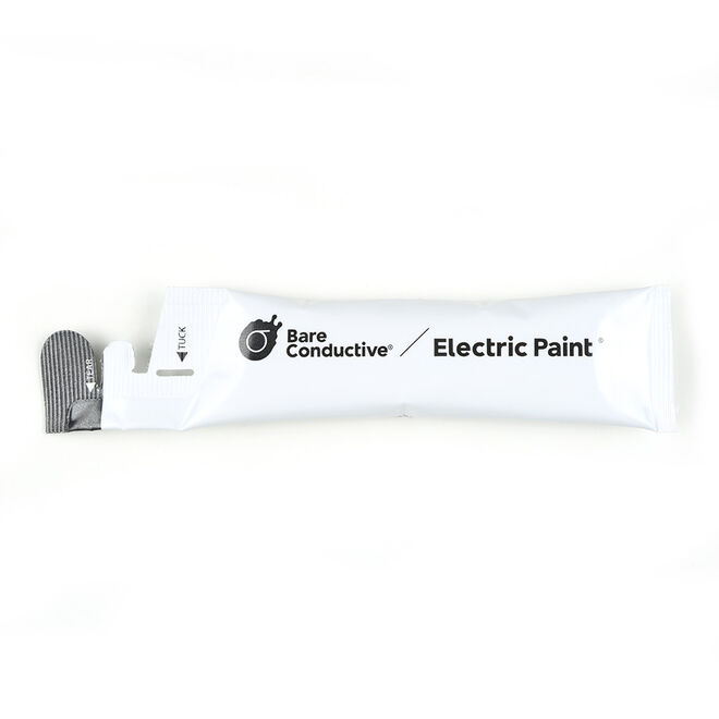 Bare Conductive - Conductive Ink Pen - Electric Paint Pen (10ml) - 2