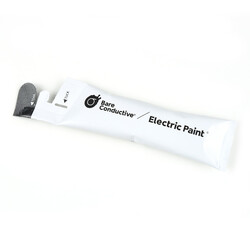 Bare Conductive - İletken Mürekkep Kalemi - Electric Paint Pen (10ml) 