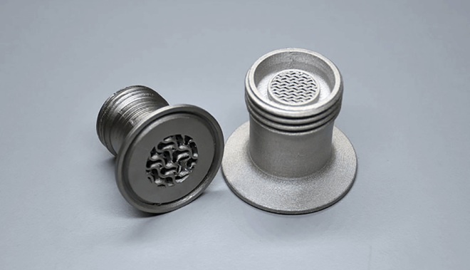 BASF Forward AM Ultrafuse 316L Metal Filament 1.75mm 1 KG - 4