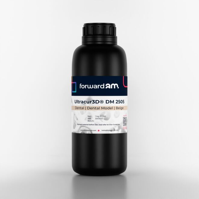 BASF Ultracur3D DM 2505 Dental Resin - 1