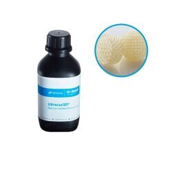 BASF Ultracur3D EL 150 3D Printer Resin Transparent - 2