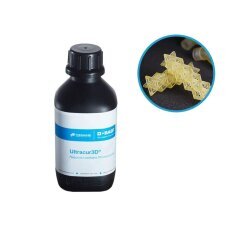 BASF Ultracur3D EL 4000 3D Printer Resin Transparent - 2