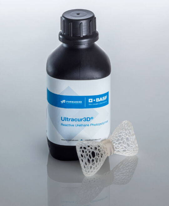 BASF Ultracur3D FL 300 3D Printer Resin Transparent - 3