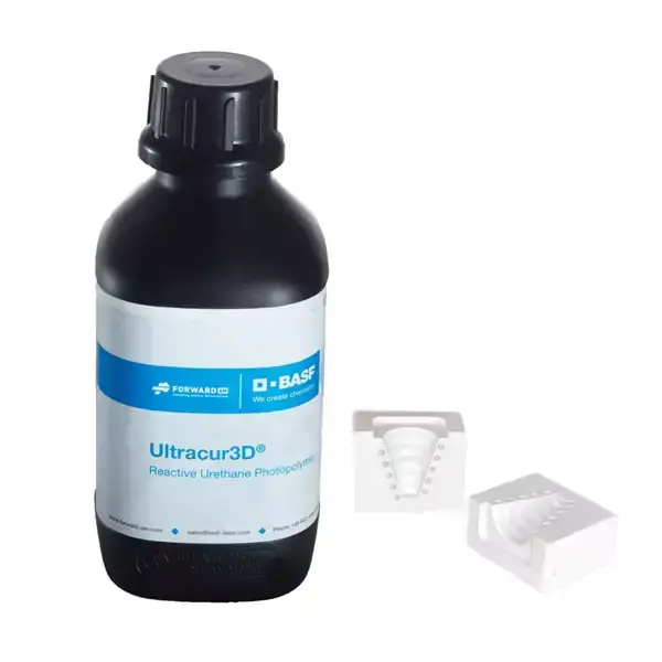 BASF Ultracur3D RG 3280 - Seramik Katkılı 3D Yazıcı Reçinesi - BASF