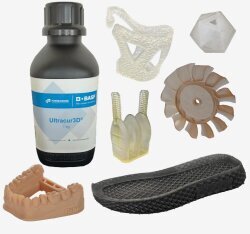 BASF Ultracur3D RG 1100 3D Engineering Resin (1 KG) - 3