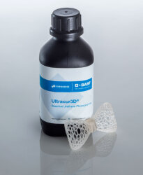 BASF Ultracur3D RG 50 3D Yazıcı Reçinesi Şeffaf - 3