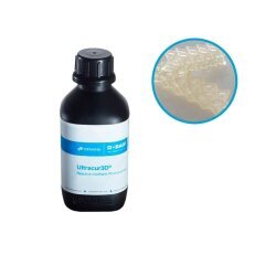 BASF Ultracur3D RG 50 3D Printer Resin Transparent - 2