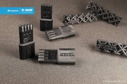 BASF Ultracur3D RG 9400 B FR 3D Yazıcı Reçinesi Şeffaf - 3