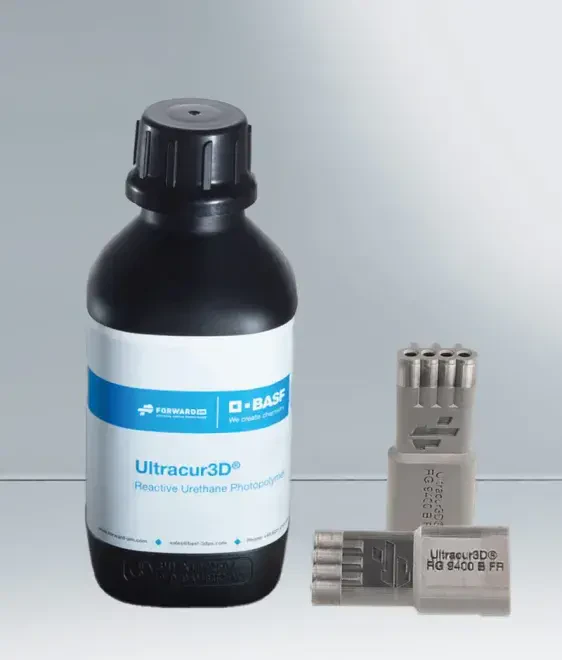 BASF Ultracur3D RG 9400 B FR 3D Printer Resin Transparent - BASF