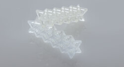 BASF Ultracur3D ST 45 3D Printer Resin Transparent - 4