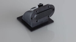 BASF Ultracur3D ST 45B 3D Printer Resin Black - 5