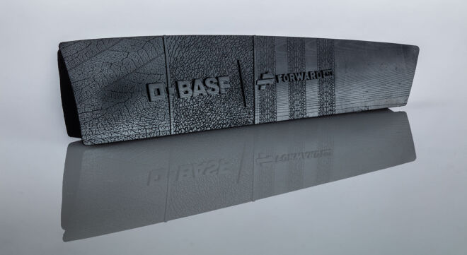 BASF Ultracur3D ST 45M 3D Yazıcı Reçinesi Siyah - 4