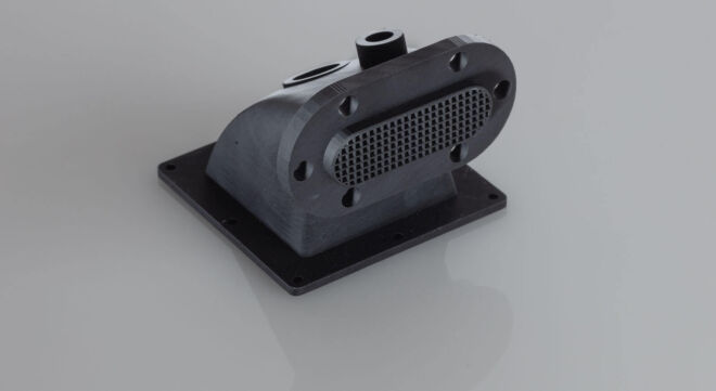 BASF Ultracur3D ST 45M 3D Printer Resin Black - 5