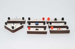 Basic Electricity and Electronics STEM Education Kit - 4