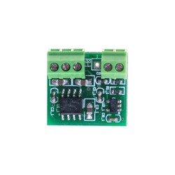 Basınç Sensörü Ölçüm Devresi (SR400/FSR402/FSR406/FSR408) - 3