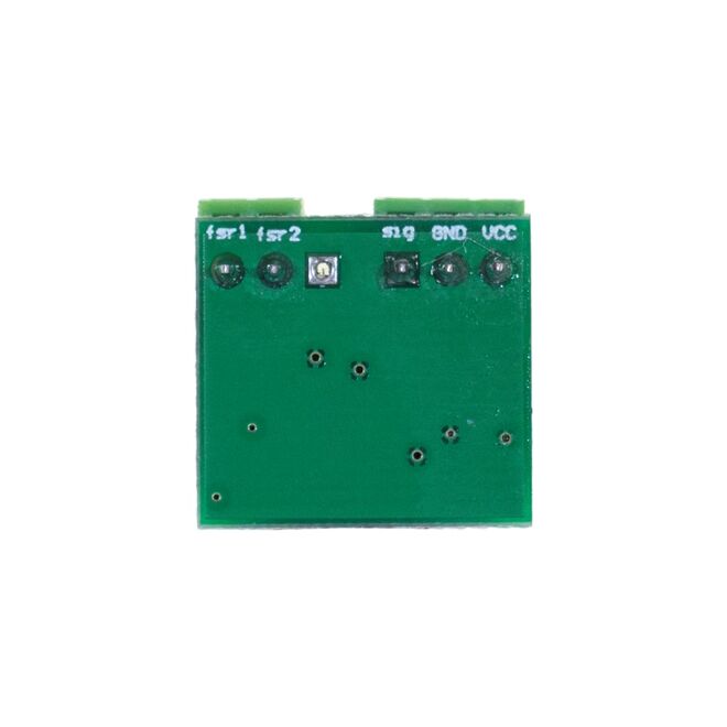 Basınç Sensörü Ölçüm Devresi (SR400/FSR402/FSR406/FSR408) - 4