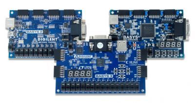 BASYS3 Xilinx Artix-7 - 6