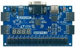 BASYS3 Xilinx Artix-7 - Vivado Design Suit - Academic - 3