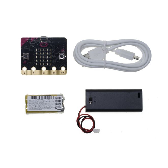 BBC Micro:Bit Go 2 Seti - 6