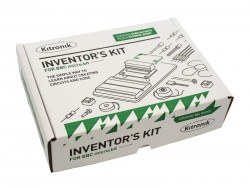 BBC Micro:Bit Inventor's Kit - 2