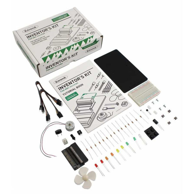 BBC Micro:Bit Inventor's Kit - 1