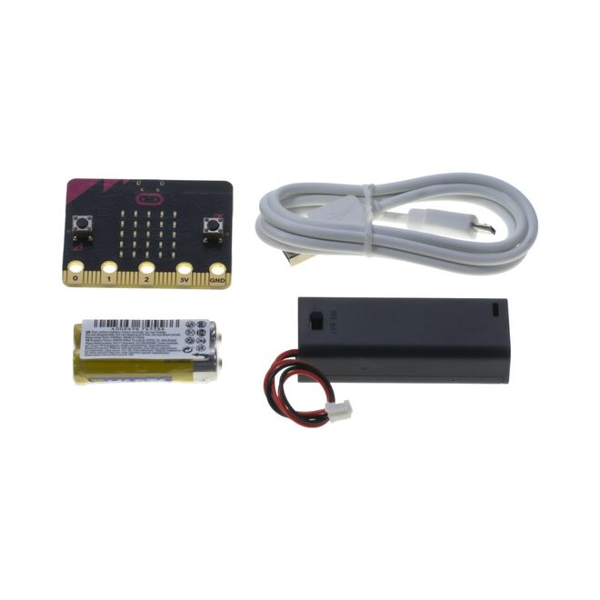 BBC Micro:Bit Starter Kit - 2