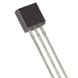 BC237 - TO92 Transistör 